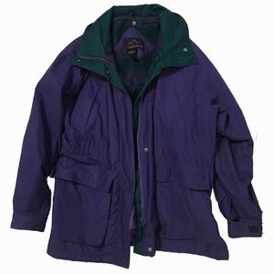 VTG Glaciers Edge Jacket